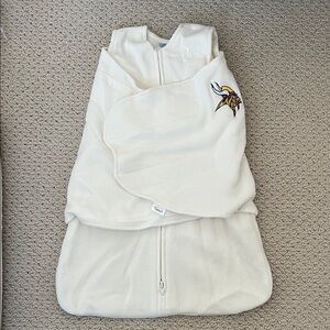 Halo SleepSack Minnesota Vikings Infant Swaddle